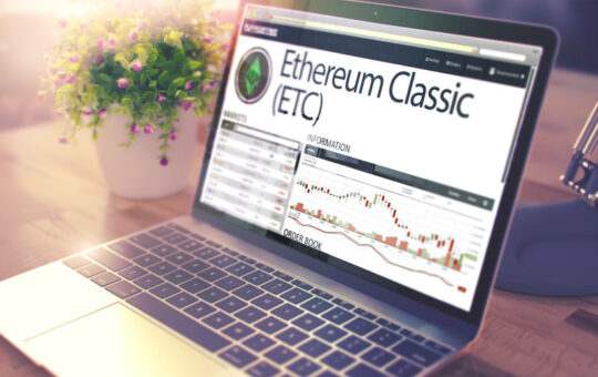 Is Ethereum Classic losing the technical battle at $34?