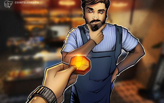 People still ‘underrate’ the superiority of crypto payments