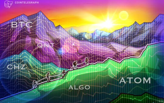 5 altcoins that could turn bullish if Bitcoin price stabilizes