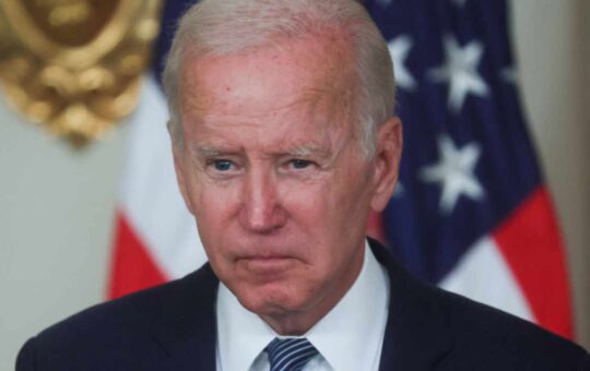 Biden Slammed After Insisting Inflation Hasn't Spiked for Months — Says 'I Am More Optimistic Than I've Been in a Long Time'