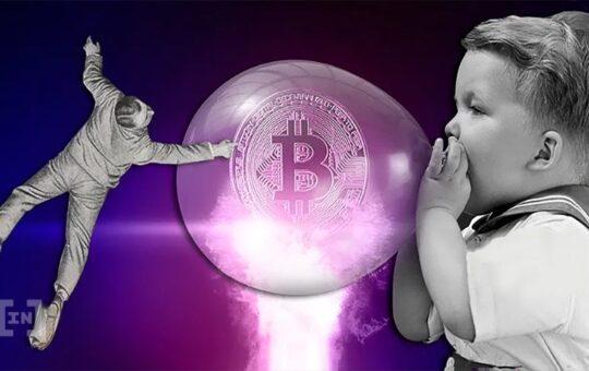 Bitcoin (BTC) Closes Weekly Candle Below $20,000, Barely Hanging on Above 2017 High