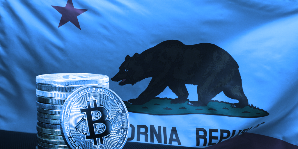 California Crypto Licensing Bill Awaits Governor's Signature