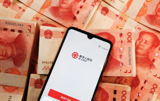 China to Expand Digital Yuan Testing in Pilot Cities to Provincial Level