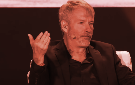 MicroStrategy Is Considering Buying Even More Bitcoin