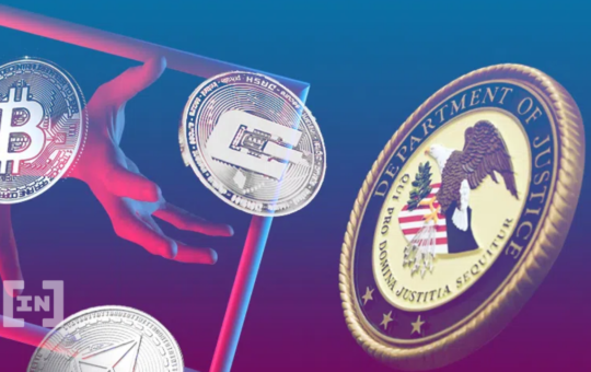 New DOJ Crypto Report Laser-Focused on Law Enforcement&#8217;s Role in Biden&#8217;s Crypto Framework