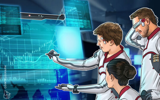 Covalent CEO: There’s an ‘unresolved backlog’ of unfilled Web3 data roles