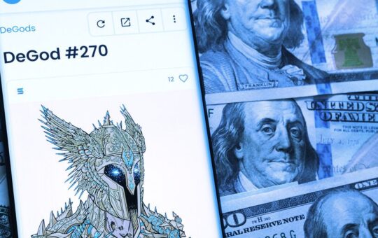 DeGods Solana NFT Collection Joins Zero Royalty Bandwagon