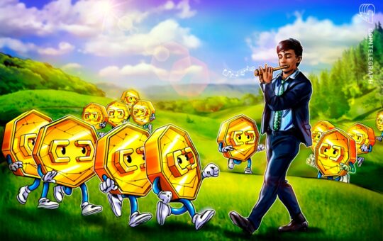 Most institutional investors hold or plan to buy cryptocurrencies: Survey