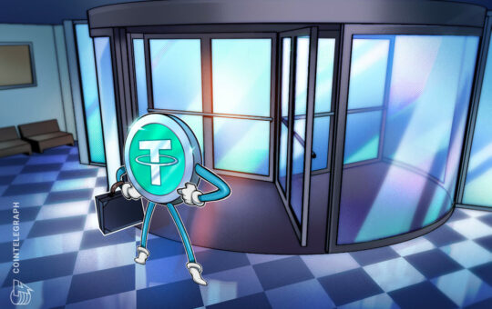 Tether commercial paper exposure now under $50M — CTO
