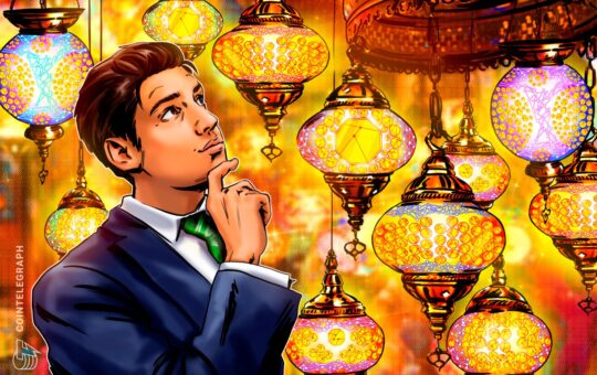 Turkey works hard to make İstanbul home to global blockchain hype