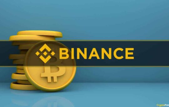 Binance With Largest Bitcoin Reserves