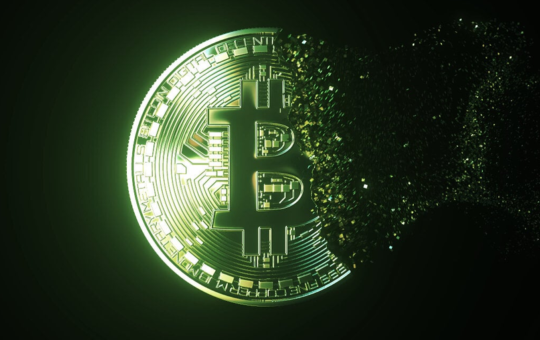 Bitcoin Price Sinks to Lowest Level in 2 Years