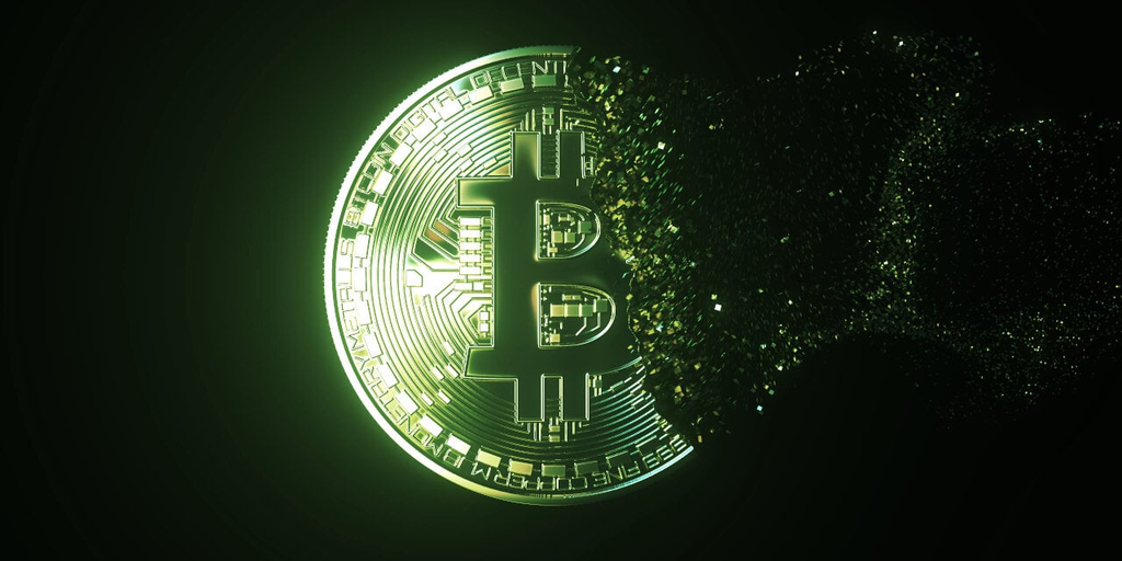 Bitcoin Price Sinks to Lowest Level in 2 Years