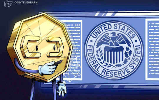 Bitcoin price hits $20.8K as volatility ensues over Fed 75-point rate hike