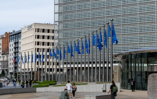 Brussels Set to Begin Talks on EU Crypto Tax, Report Reveals