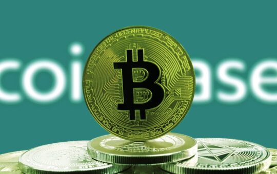 Cathie Wood's Ark Invest Scoops Up Another $21.4M in Coinbase Stock