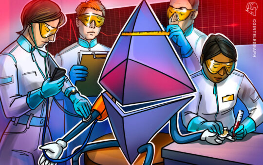 Ether tests $1,200 but bears better positioned for $1.13B options expiry on Nov. 25