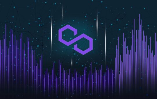 MATIC rallies by 10% today after Meta's adoption