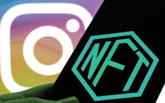 Polygon, Arweave Jump Double Digits as Meta’s Instagram Announces New NFT Tools
