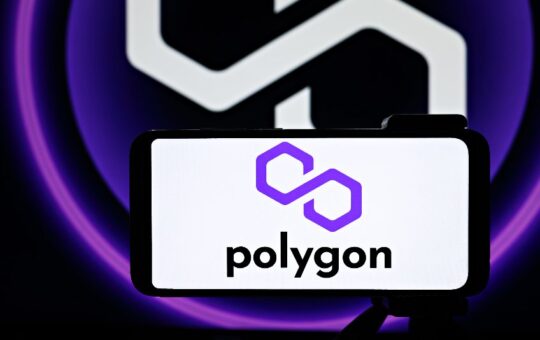 Polygon (MATIC/USD) clears resistance on Meta news