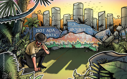 Price analysis 11/28: SPX, DXY, BTC, ETH, BNB, XRP, ADA, DOGE, MATIC, DOT