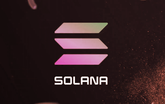 Solana Token Down Double-Digits as NFT Growth Plummets