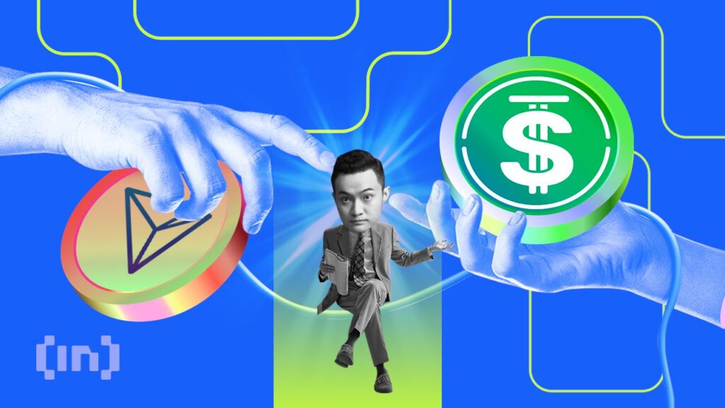 TRON-Based USDD Stablecoin on Shaky Ground as It Depegs to $0.97