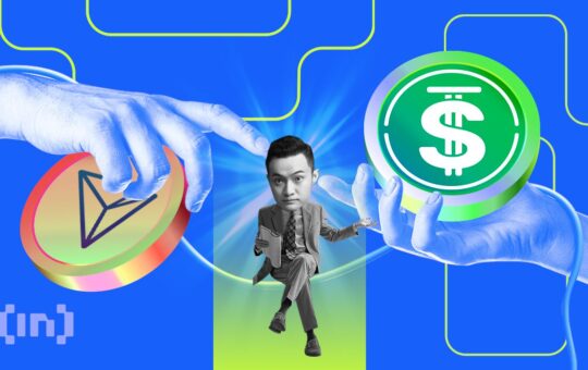 TRON-Based USDD Stablecoin on Shaky Ground as It Depegs to $0.97