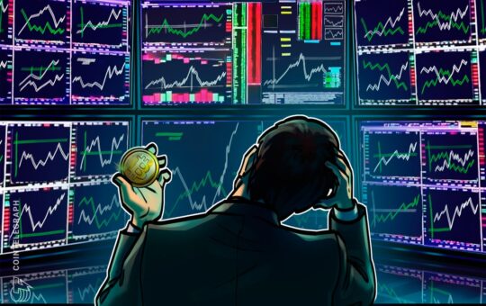 Alameda tried to redeem 3,000 wBTC days before bankruptcy: BitGo CEO