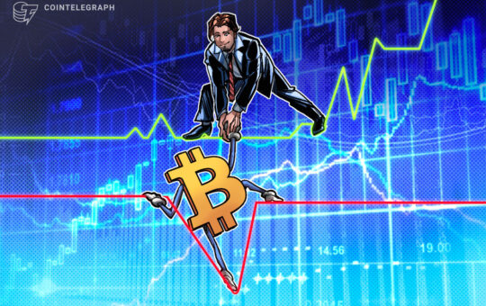 Bitcoin price recovery possible after record realized losses and leverage flush out create a healthier market