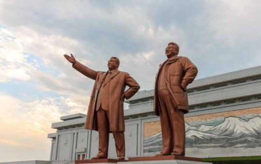 North Korea Running ‘Trojan-infested Fake Crypto Exchange,’ Say Experts