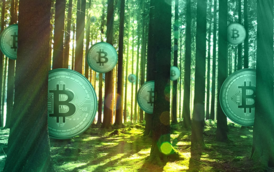 Pega Pool Aims to Make Bitcoin Mining Eco-Friendly With Carbon Offsets