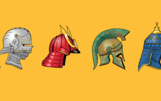 The Knights Who Say Nah are Turning Historical Artifacts Into NFTs