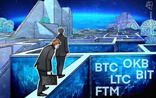5 altcoins that could breakout if Bitcoin price stays bullish
