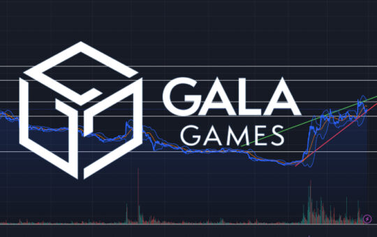 As Gala Price Explodes, These 3 New Altcoins Can 25x This Year
