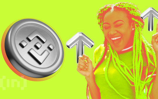 Binance Coin (BNB) Price Buoyed by News of Acquisition