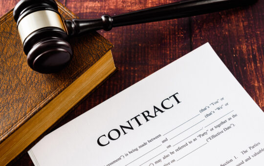 Demand for Arbitration Filed Against Genesis Global Capital, DCG — Firm Accused of 'Ochestrating a Sham Transaction'