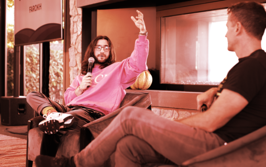 Farokh Radio: Can a Red Hot NFT Talk Platform Grow Beyond Its Host?