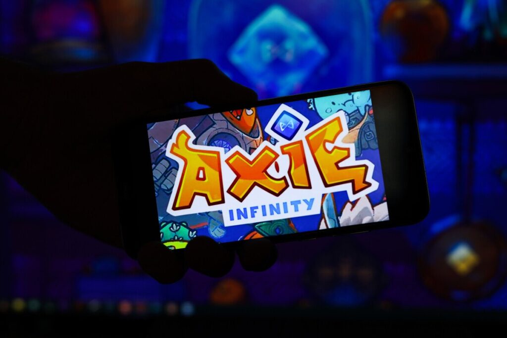 While Axie Infinity Price Explodes, These 3 Coins Might 10x