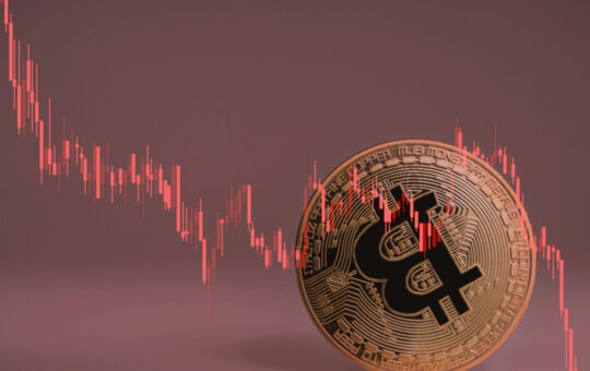 BTC Falls Below $25,000 Following Recent Surge – Market Updates Bitcoin News