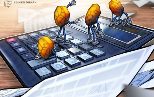 Binance Tax launched to prepare crypto users for the tax season