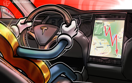 Happy Bitcoin anniversary, Tesla — Elon Musk firm still hodls 9.7K BTC