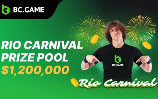RIO Carnival launches new $1.2 million prize pool