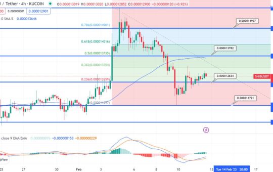 Shiba Inu Price Prediction as $300 Million Trading Volume Floods In – How High Can SHIB Go in 2023?