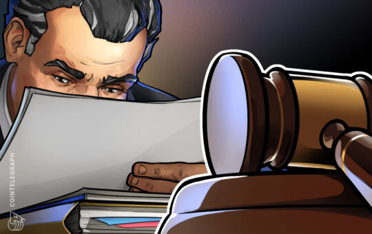 Yield platform Stablegains sued for promoting UST as a