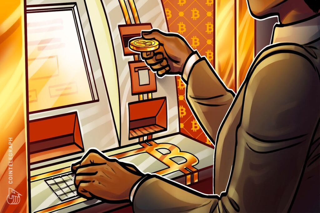 Bitcoin ATM firm allegedly profited from crypto scams via unlicensed kiosks: Prosecutor