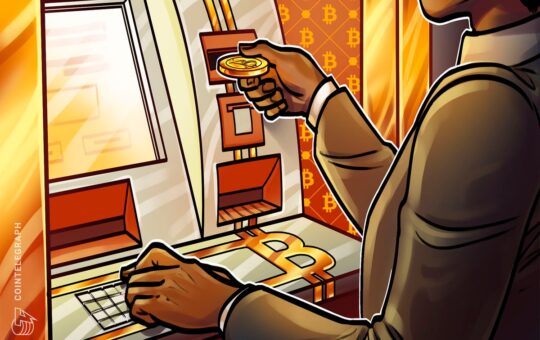 Bitcoin ATM firm allegedly profited from crypto scams via unlicensed kiosks: Prosecutor