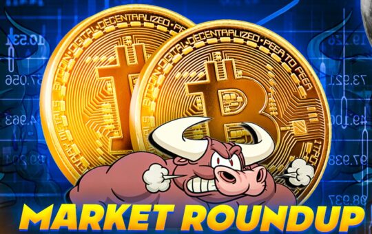 Bitcoin Price Prediction as Bulls Hold $20,000 Level – Where is BTC Heading Now?
