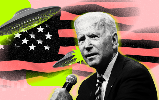Biden Speech Pushes Bitcoin Over $24,000 as Banks Halt Trading