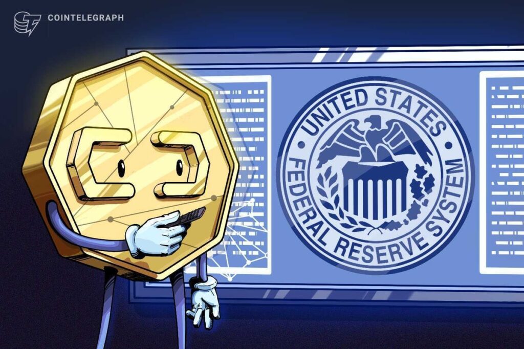 Circle prefers reserves and payment rails with the Fed, says exec